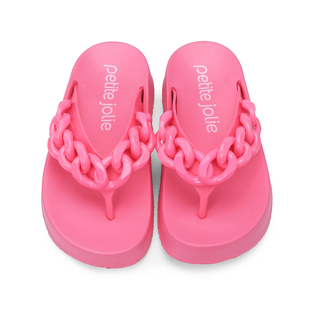 Chinelo Praia Mulher Fuxia