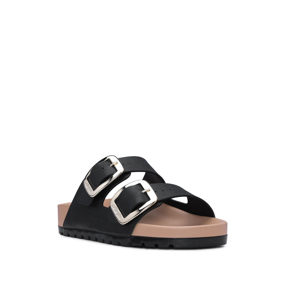 Chinelo Praia Mulher Preto