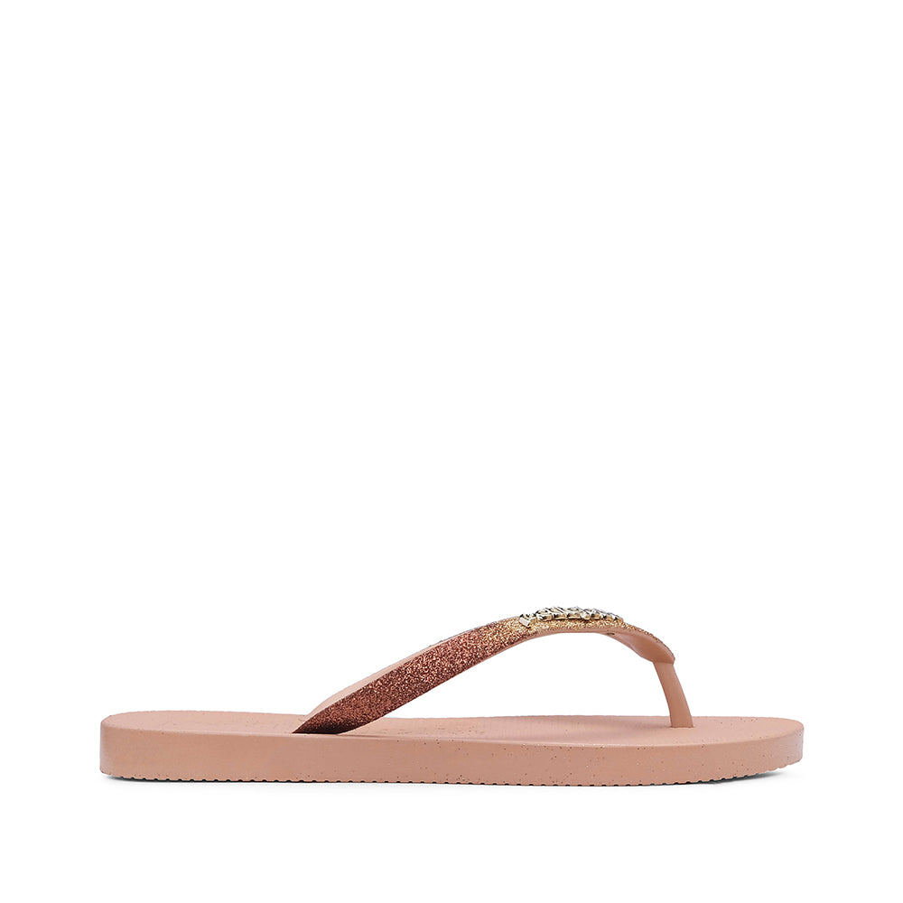Chinelo Praia Mulher Avelã