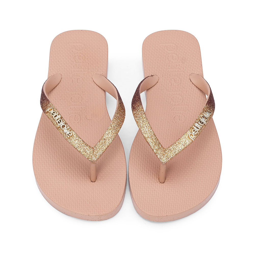 Chinelo Praia Mulher Avelã