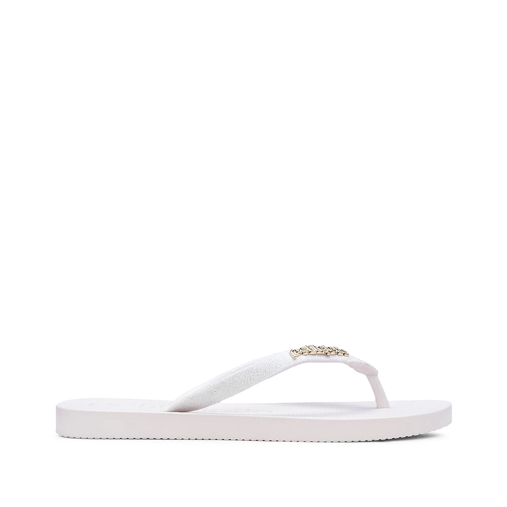 Chinelo Praia Mulher Branco