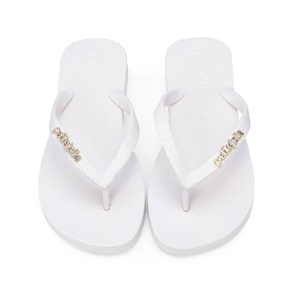 Chinelo Praia Mulher Branco