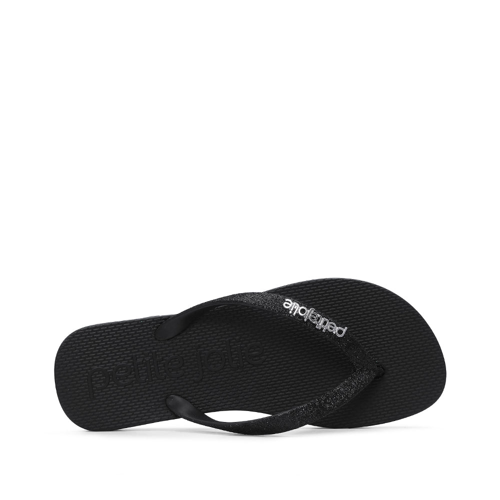 Chinelo Praia Mulher Preto