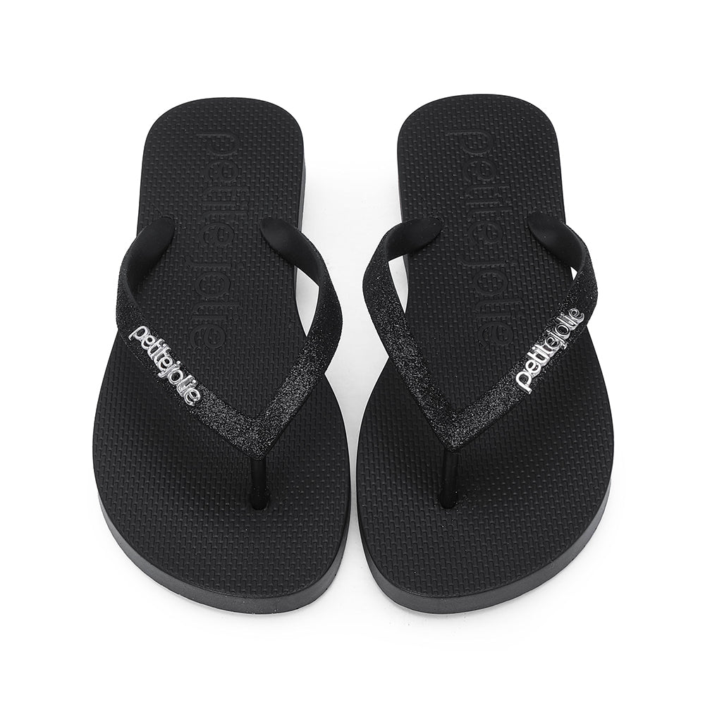 Chinelo Praia Mulher Preto