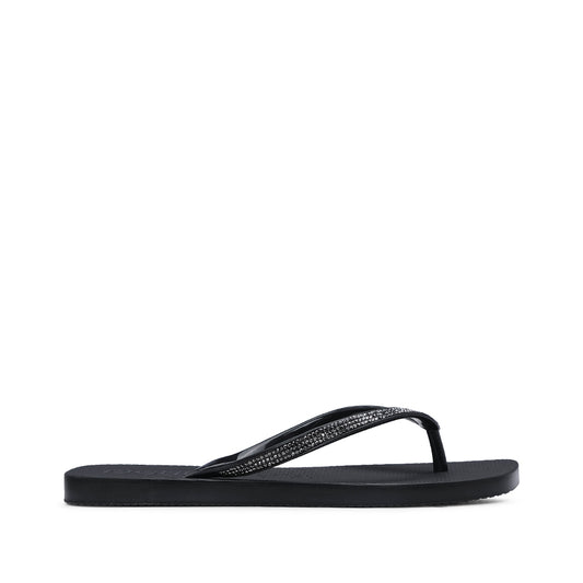 Chinelo Praia Mulher Preto