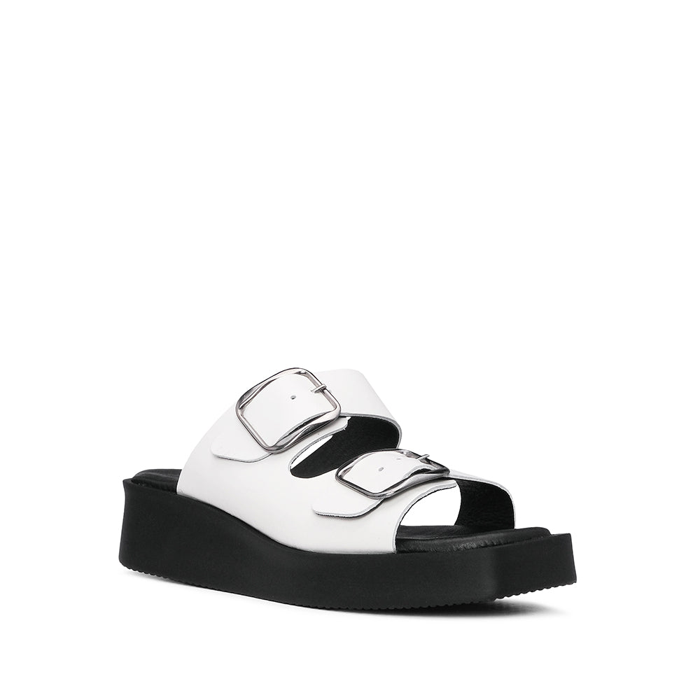 Chinelo Casual Mulher Pele Branco