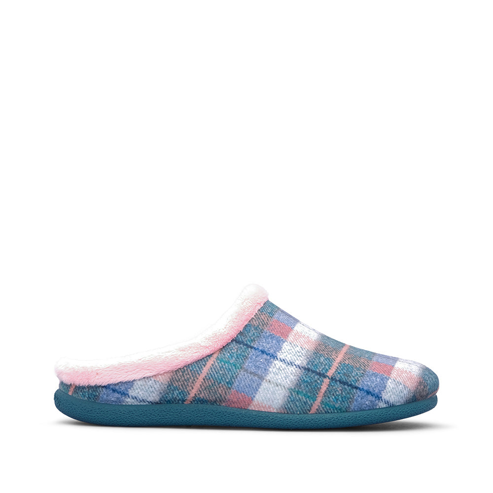 Chinelo Homewear Mulher Verde