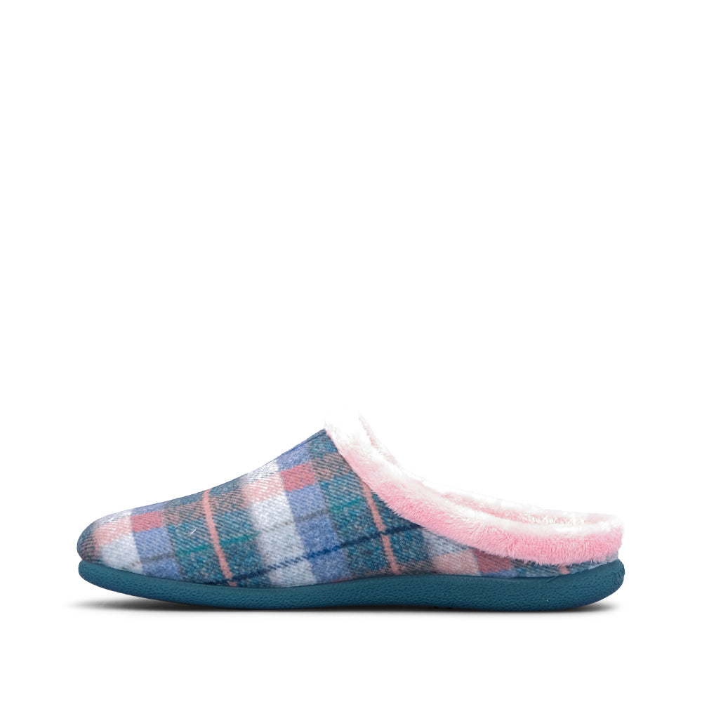Chinelo Homewear Mulher Verde
