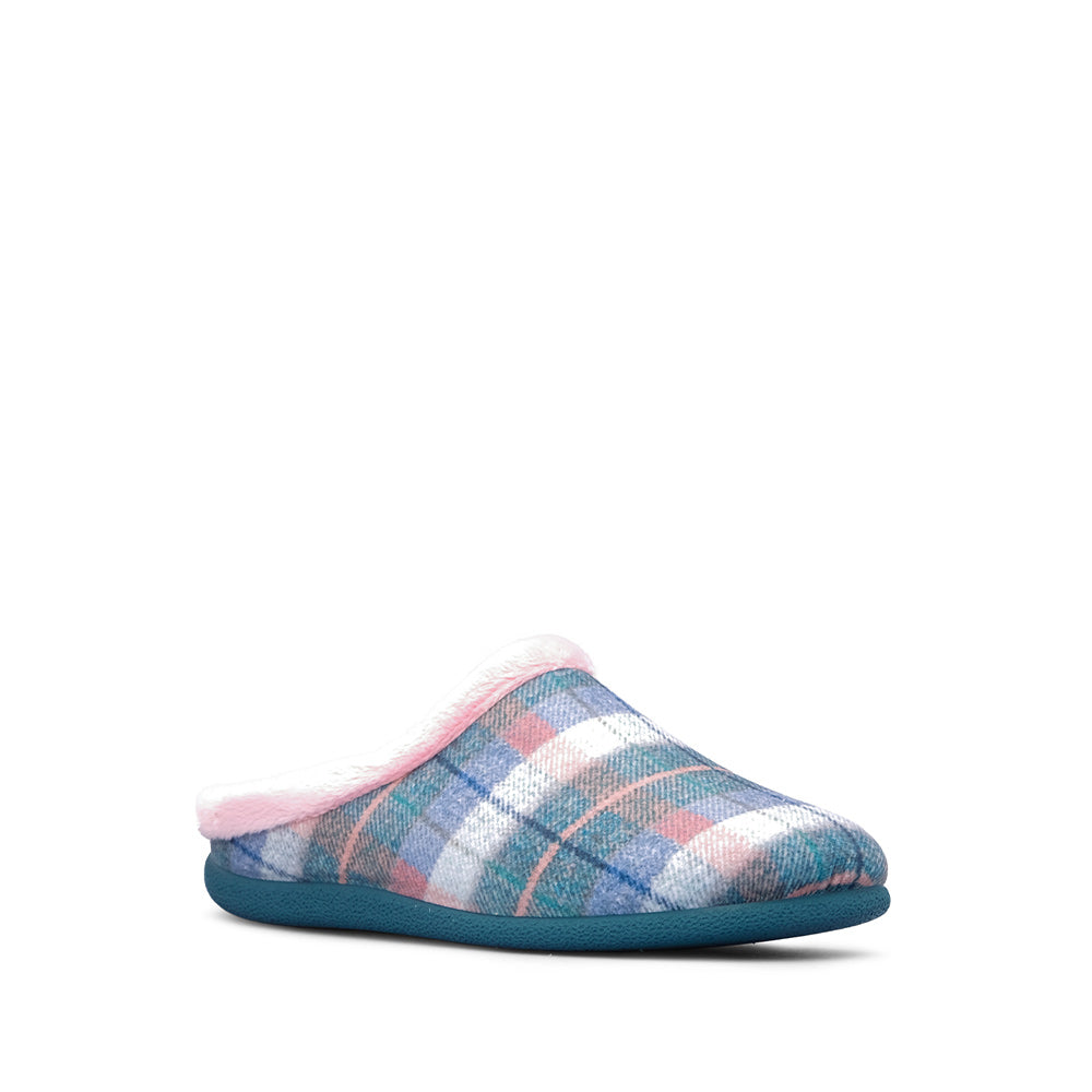 Chinelo Homewear Mulher Verde
