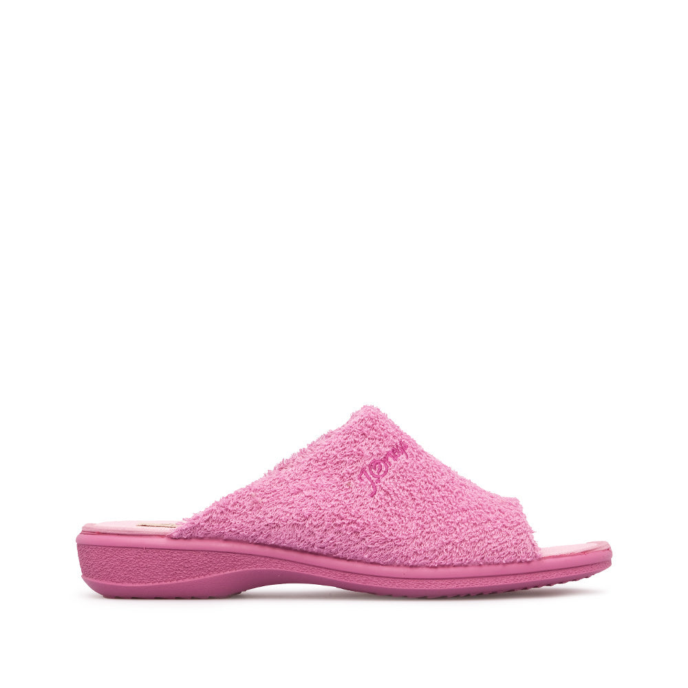 Chinelo Homewear Mulher Rosa