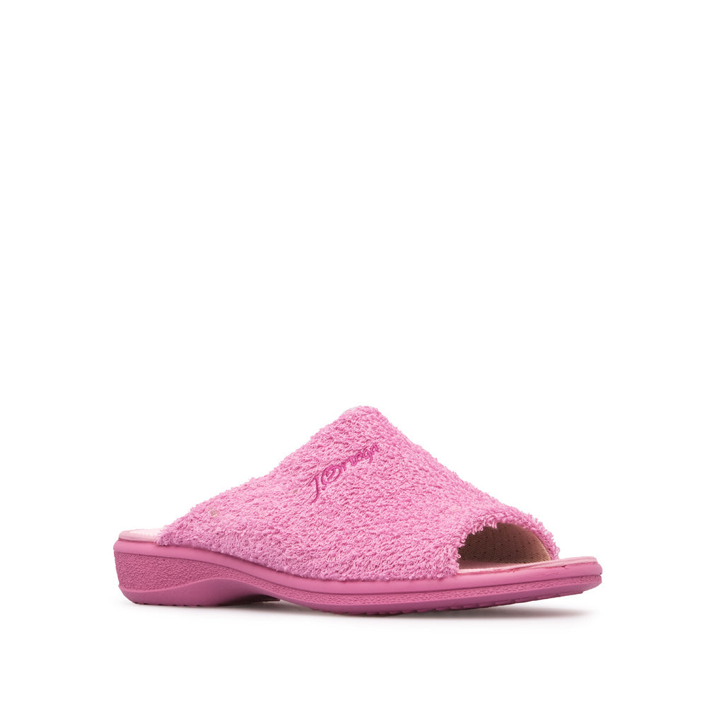 Chinelo Homewear Mulher Rosa