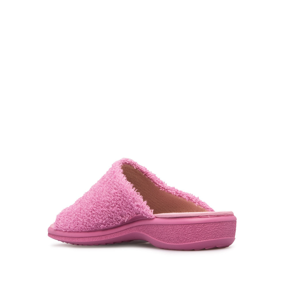 Chinelo Homewear Mulher Rosa
