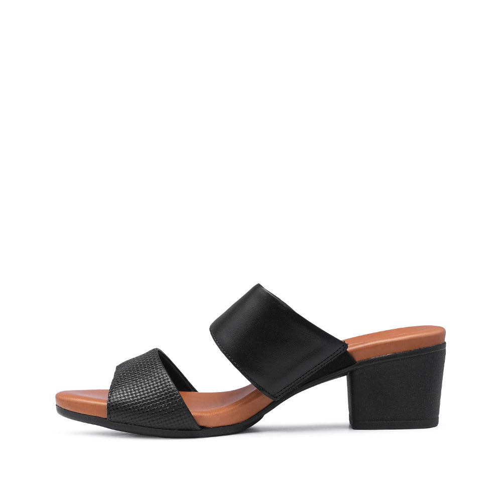 Soca Casual Mulher Pele Preto