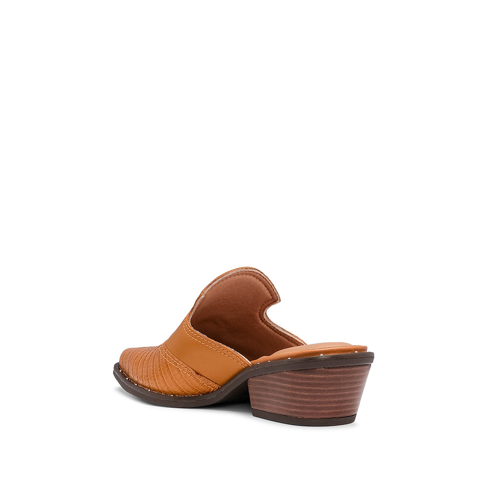 Soca Casual Mulher Animal Print Camel