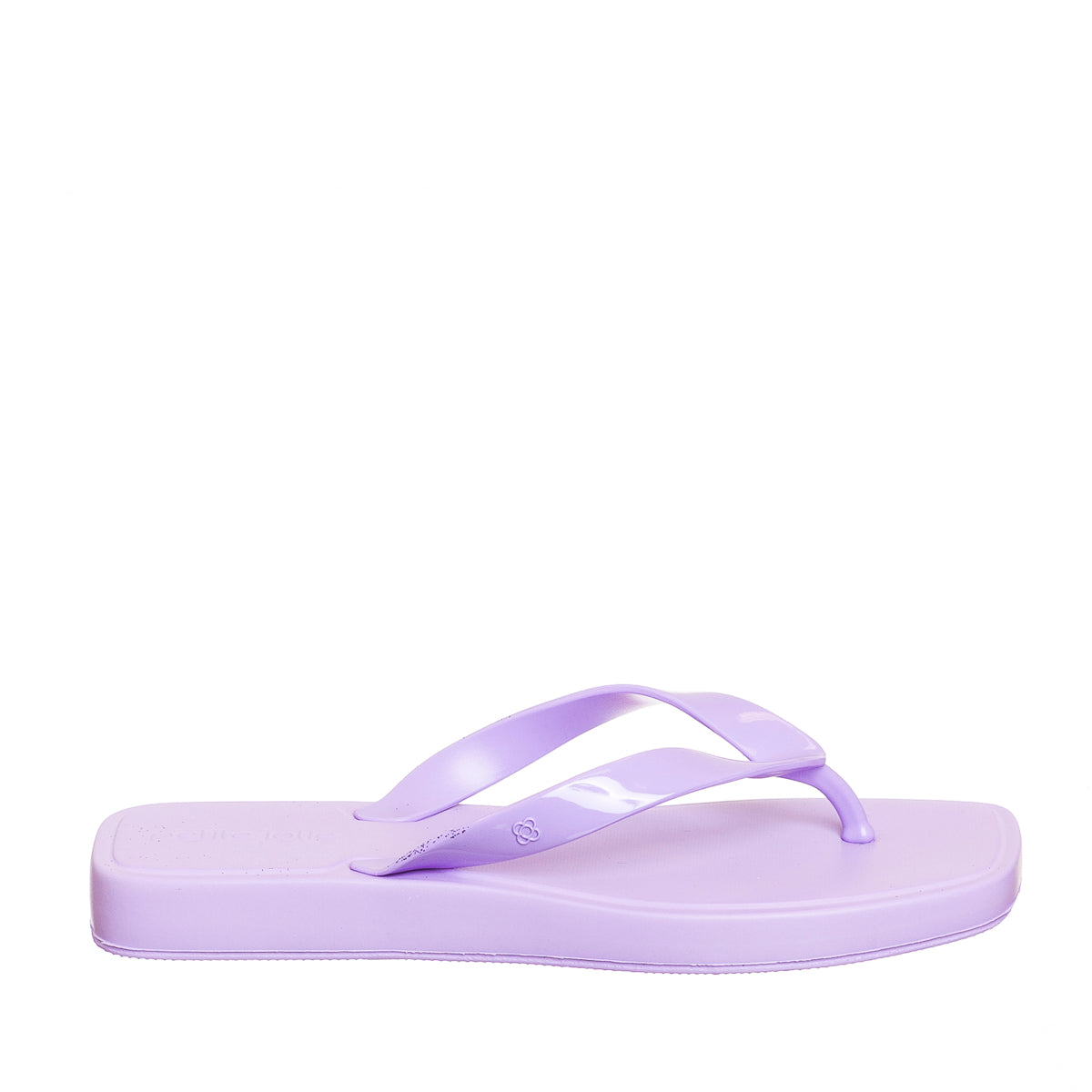 Chinelo Praia Mulher Impermeável Lilás