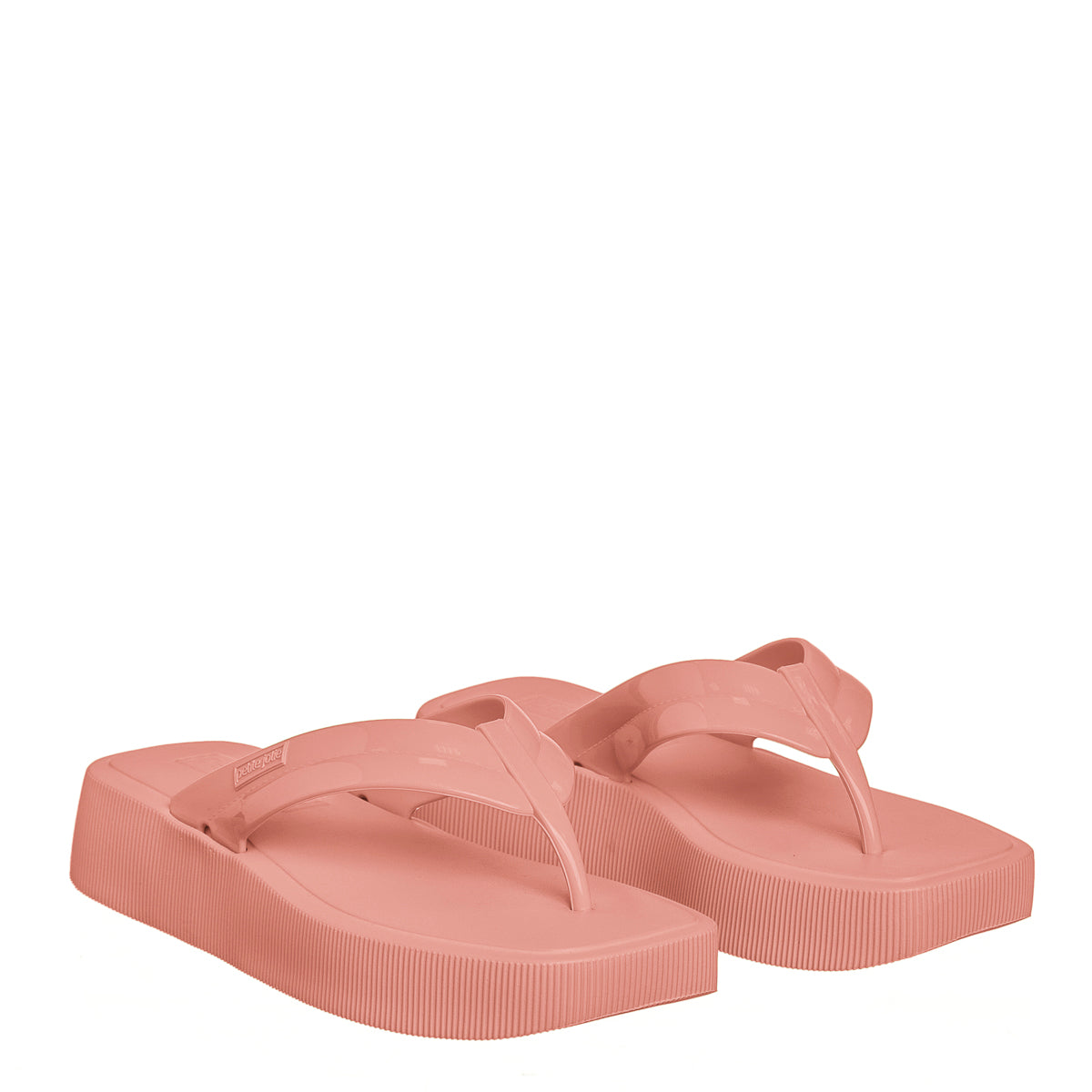 Chinelo Praia Mulher Impermeável Rosa