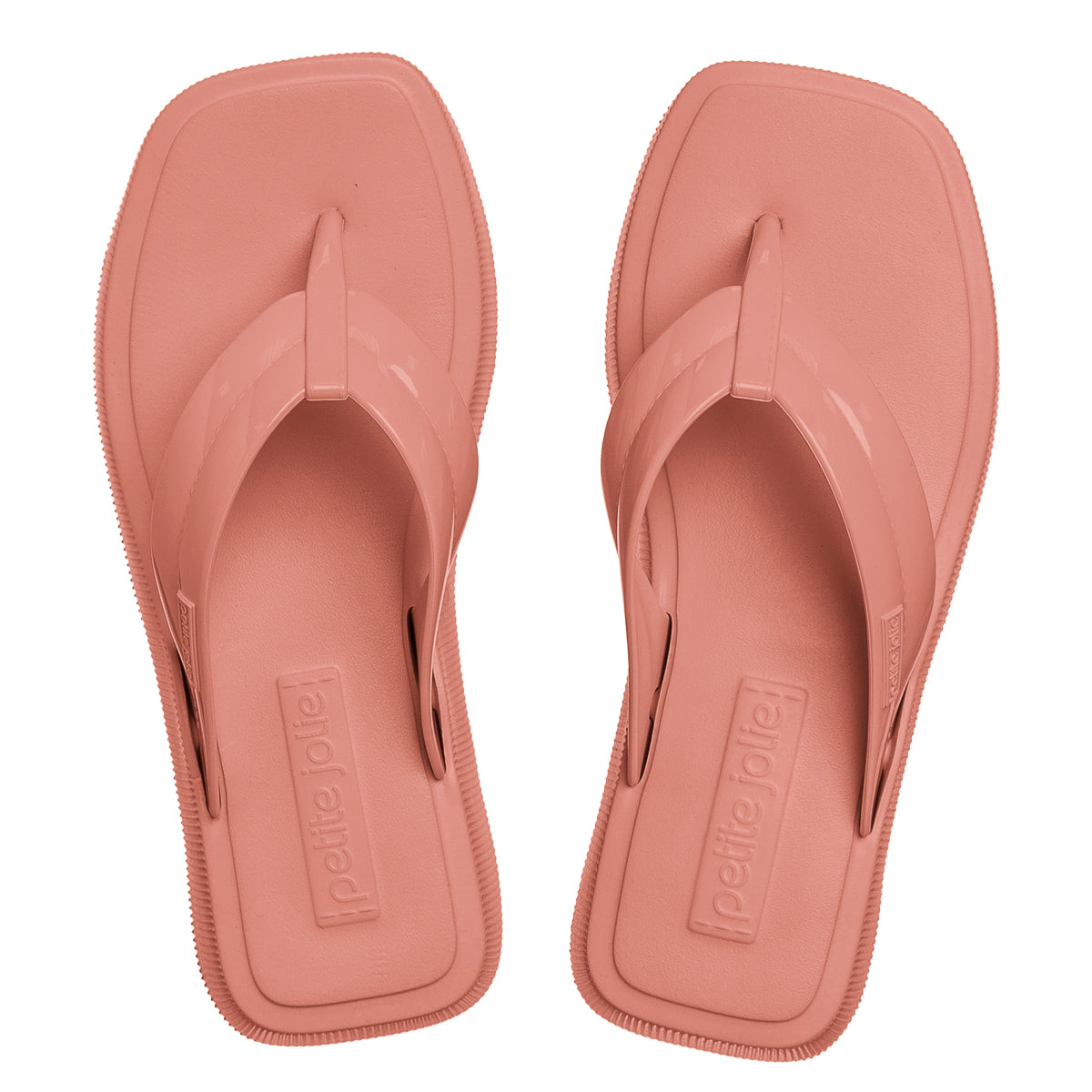 Chinelo Praia Mulher Impermeável Rosa