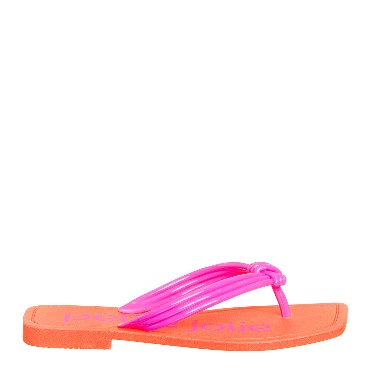 Chinelo Praia Mulher Impermeável Fuxia