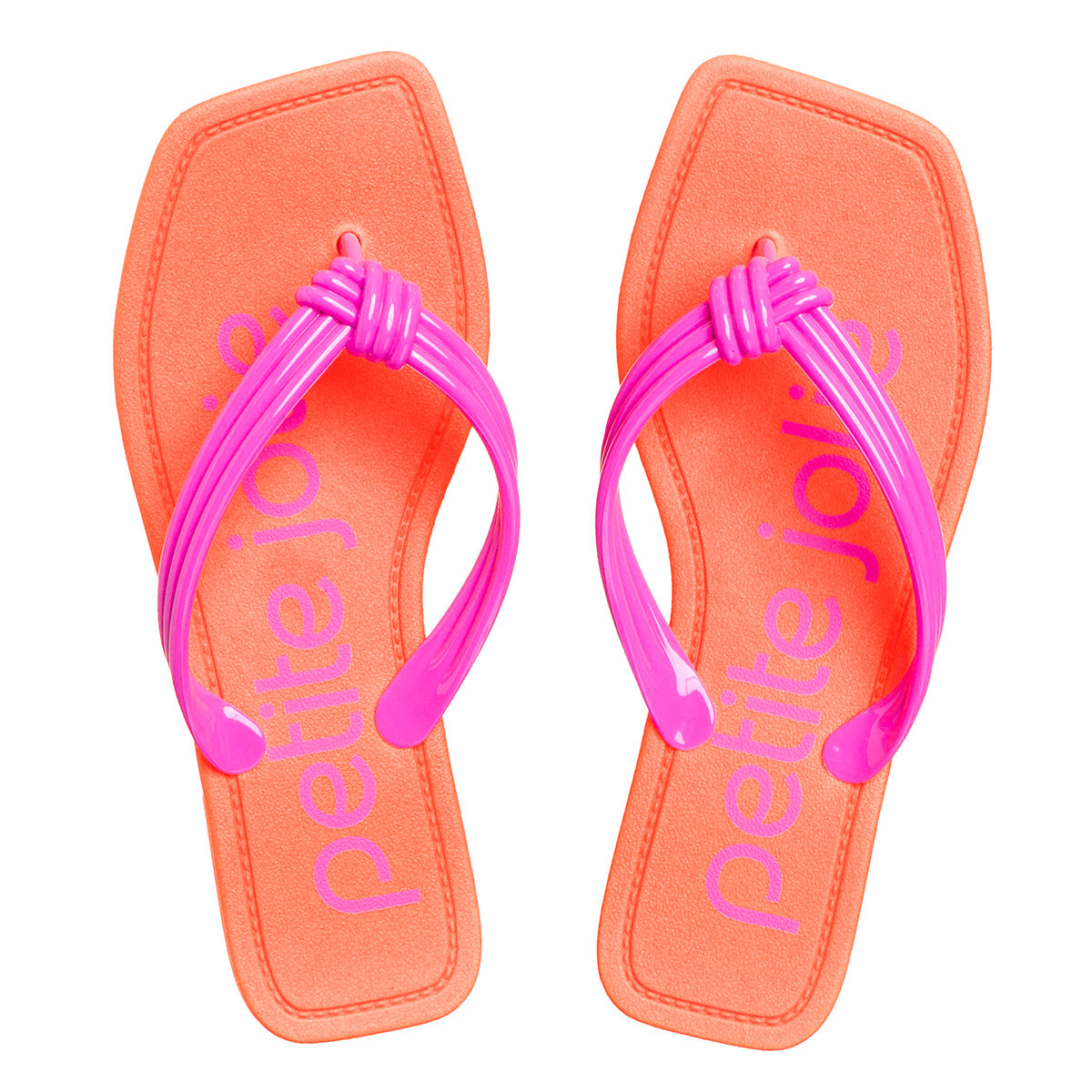 Chinelo Praia Mulher Impermeável Fuxia