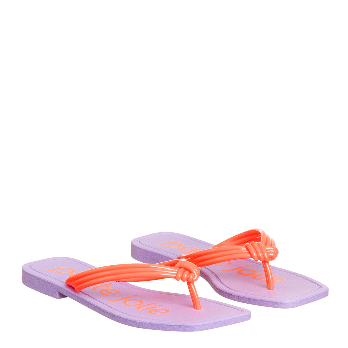 Chinelo Praia Mulher Impermeável Pessego