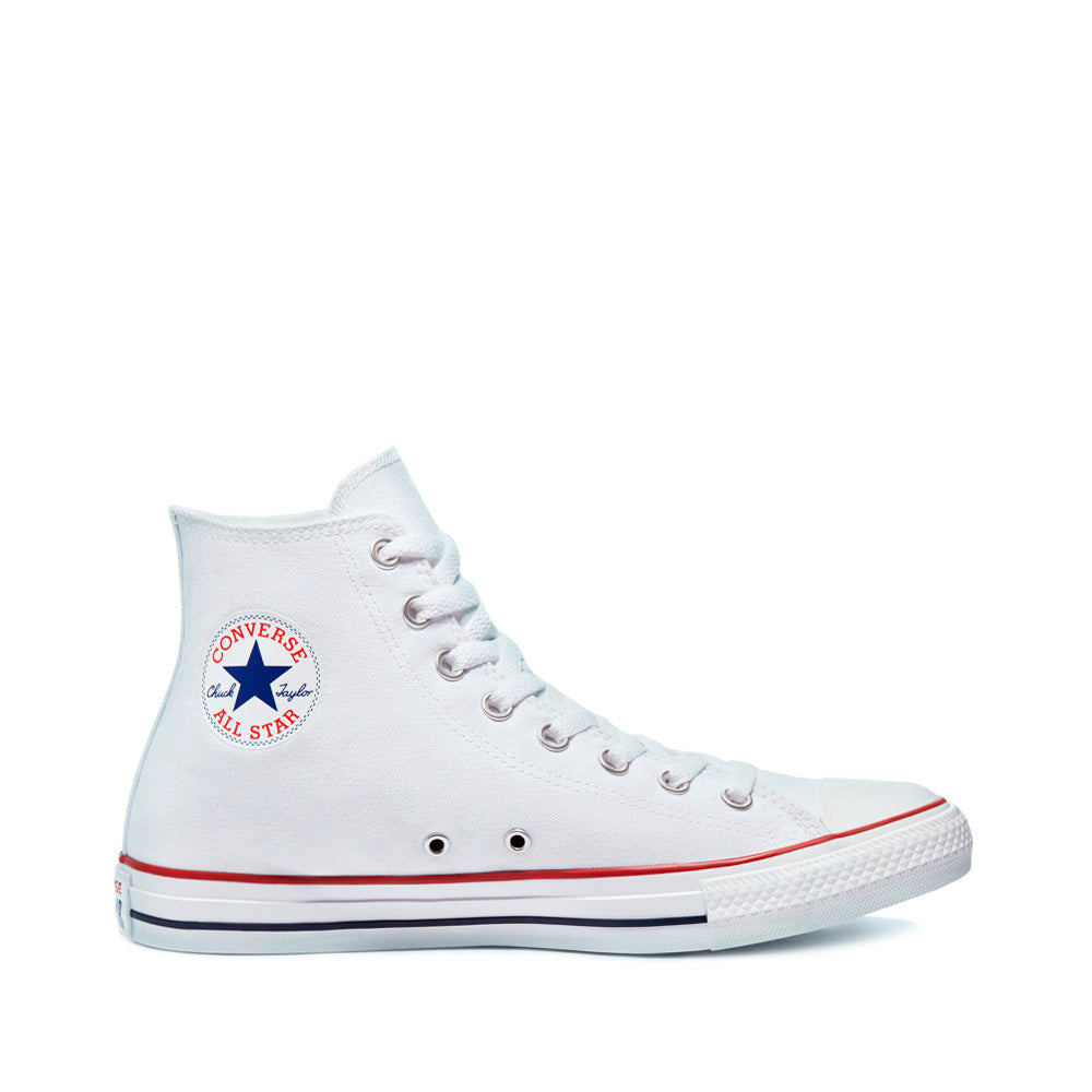 Unisex White Textile Casual Sneakers – Manuel Alves