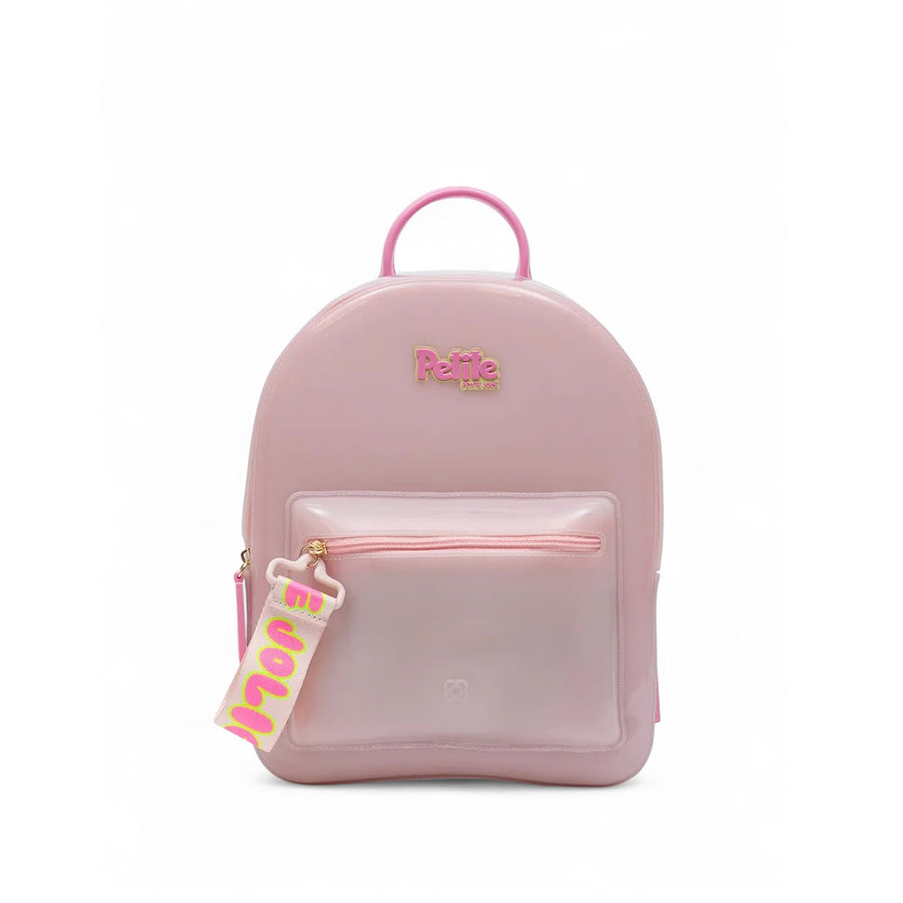 Mala Mochila Criança Rosa