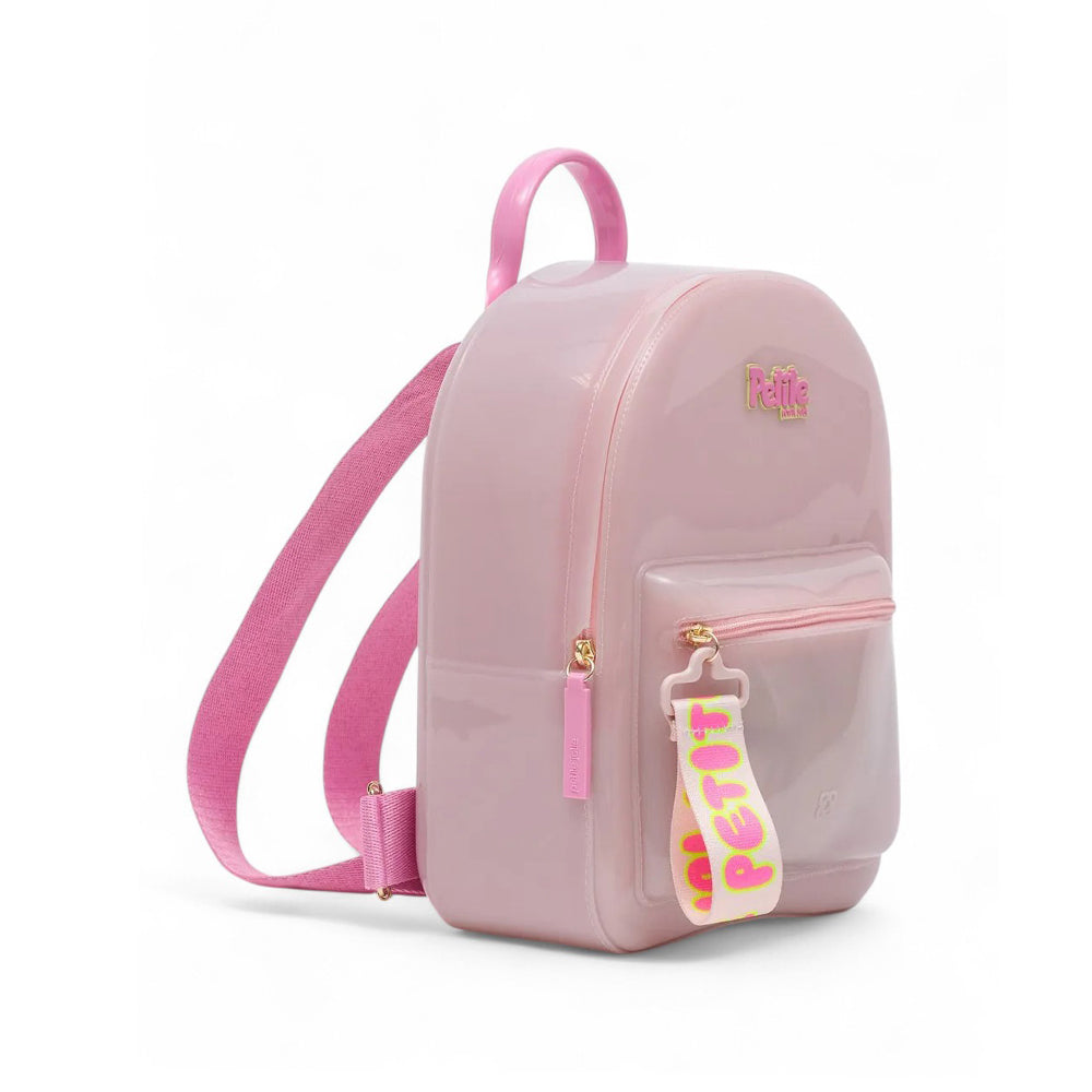 Mala Mochila Criança Rosa