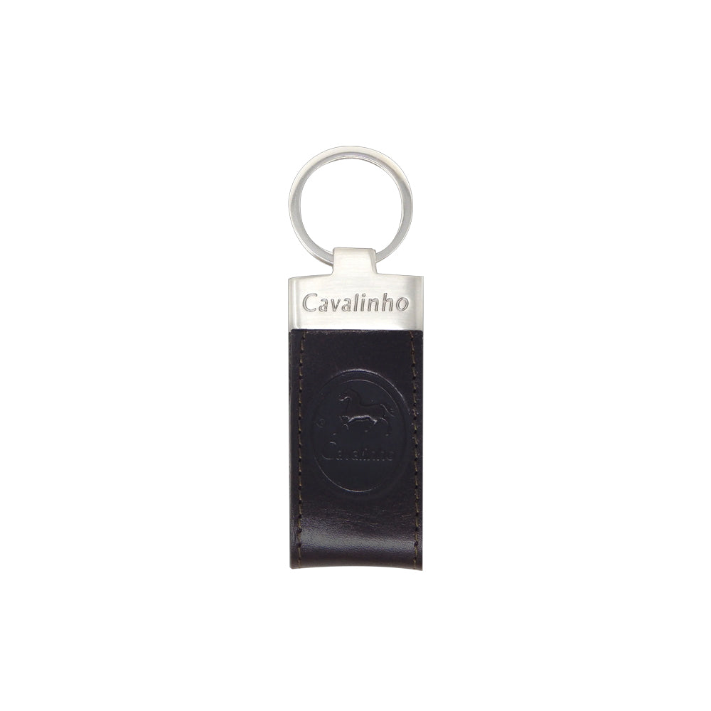 Porta-chaves Homem Pele Castanho
