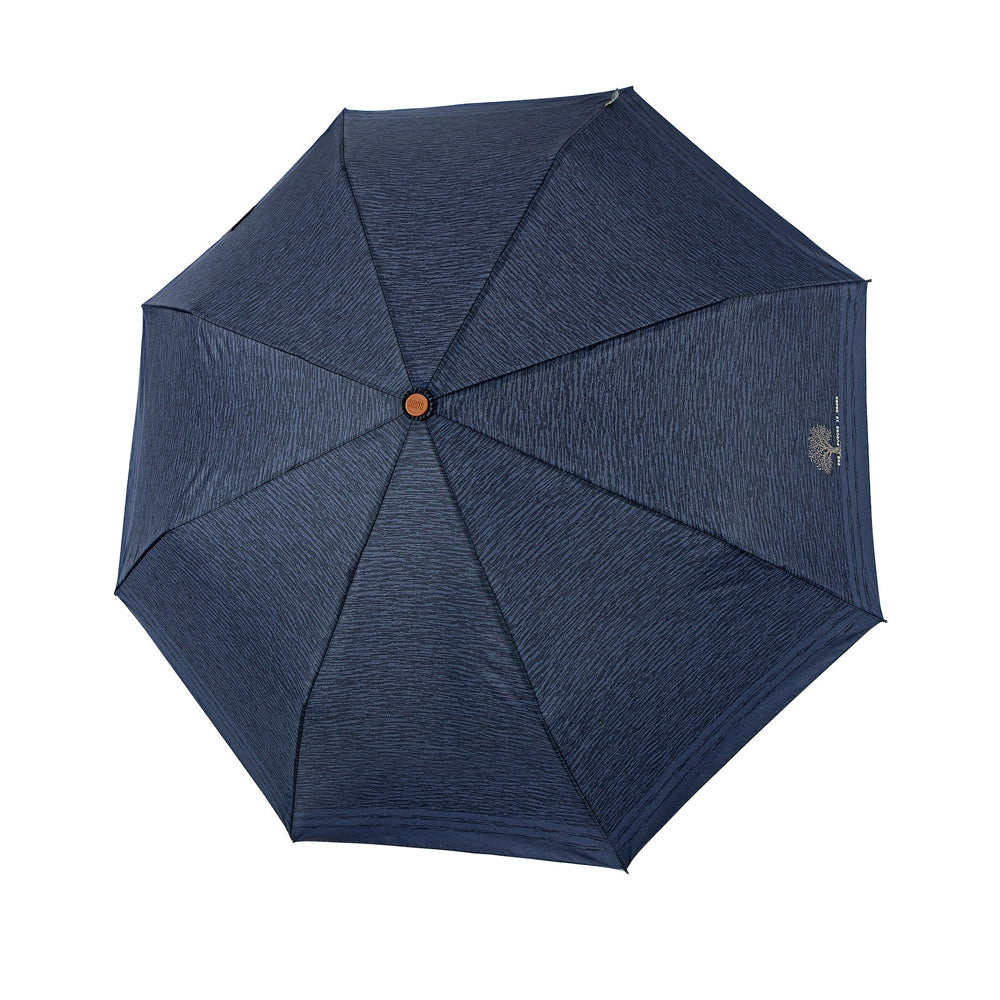 Guarda-chuva Portátil Homem Azul