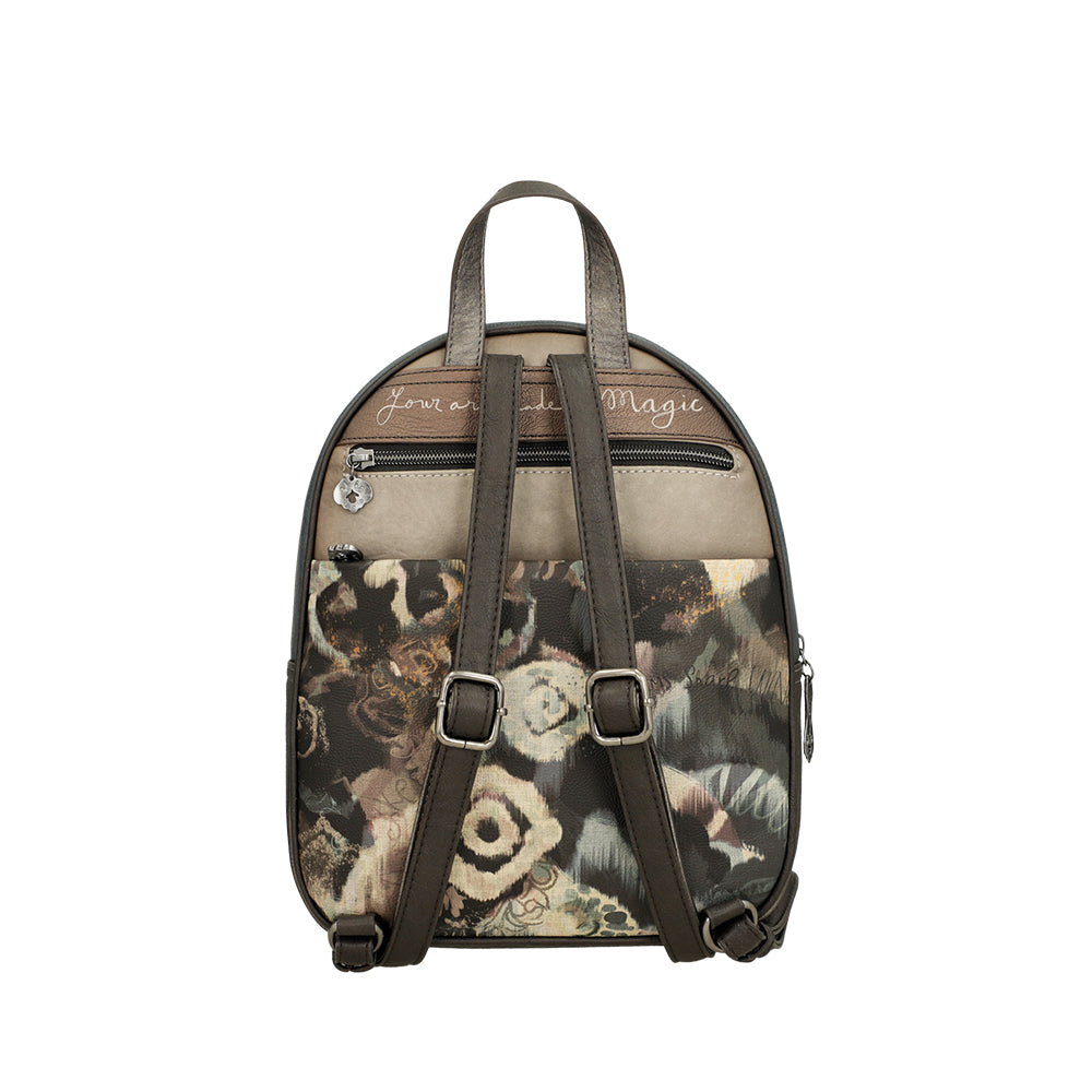 Mala Mochila Mulher Unica