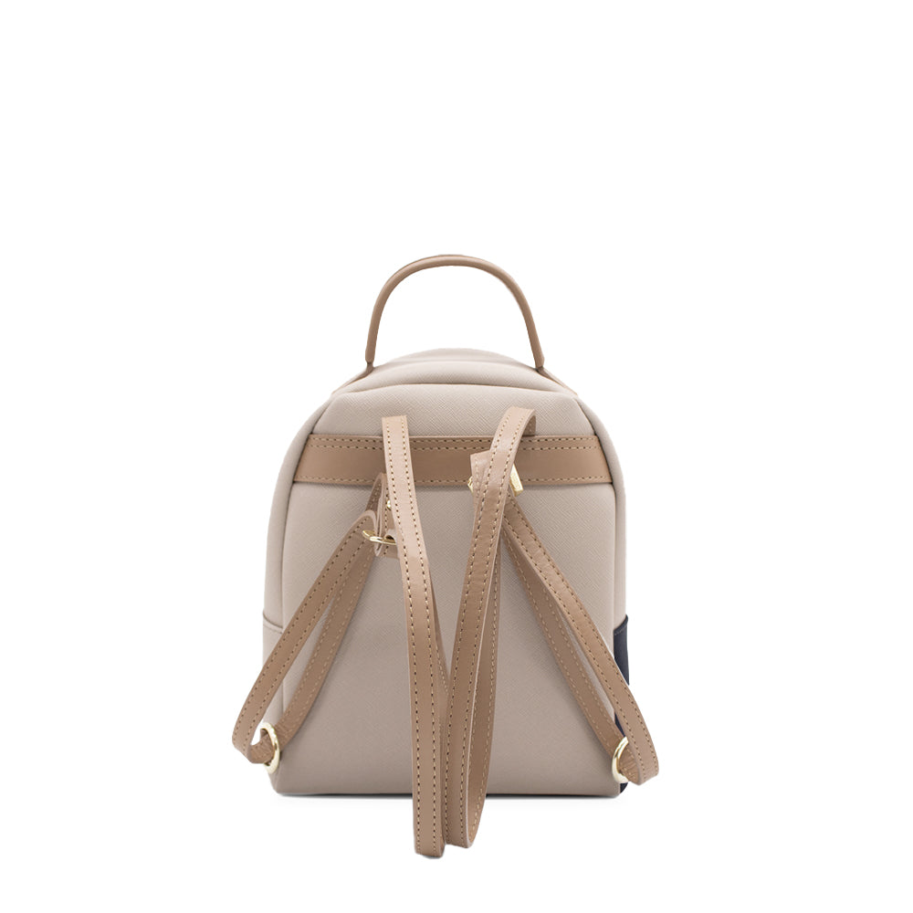 Mala Mochila Mulher Têxtil Azul