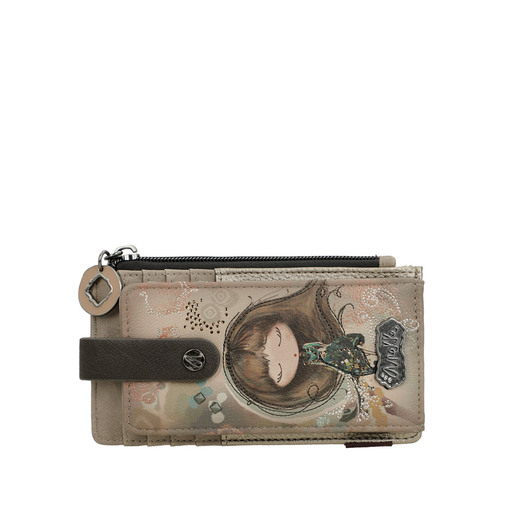 Carteira Porta-Moedas Mulher Unica