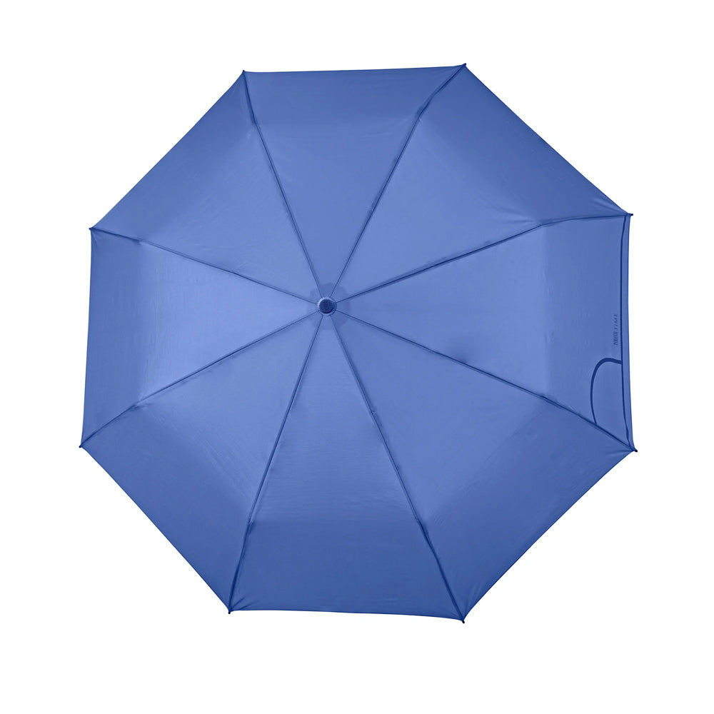 Guarda-chuva Portátil Mulher Azul
