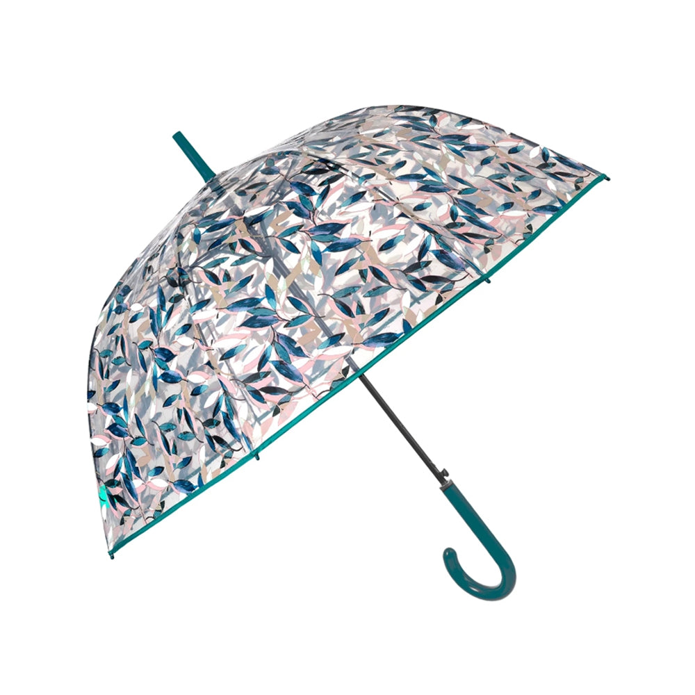 Guarda-chuva de Mão Mulher Verde