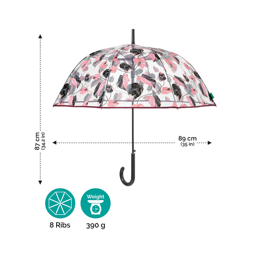 Guarda-chuva de Mão Mulher Bordeaux