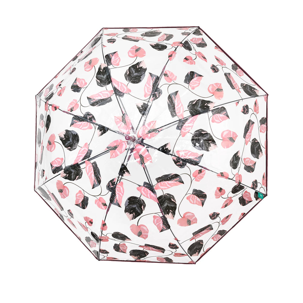 Guarda-chuva de Mão Mulher Bordeaux