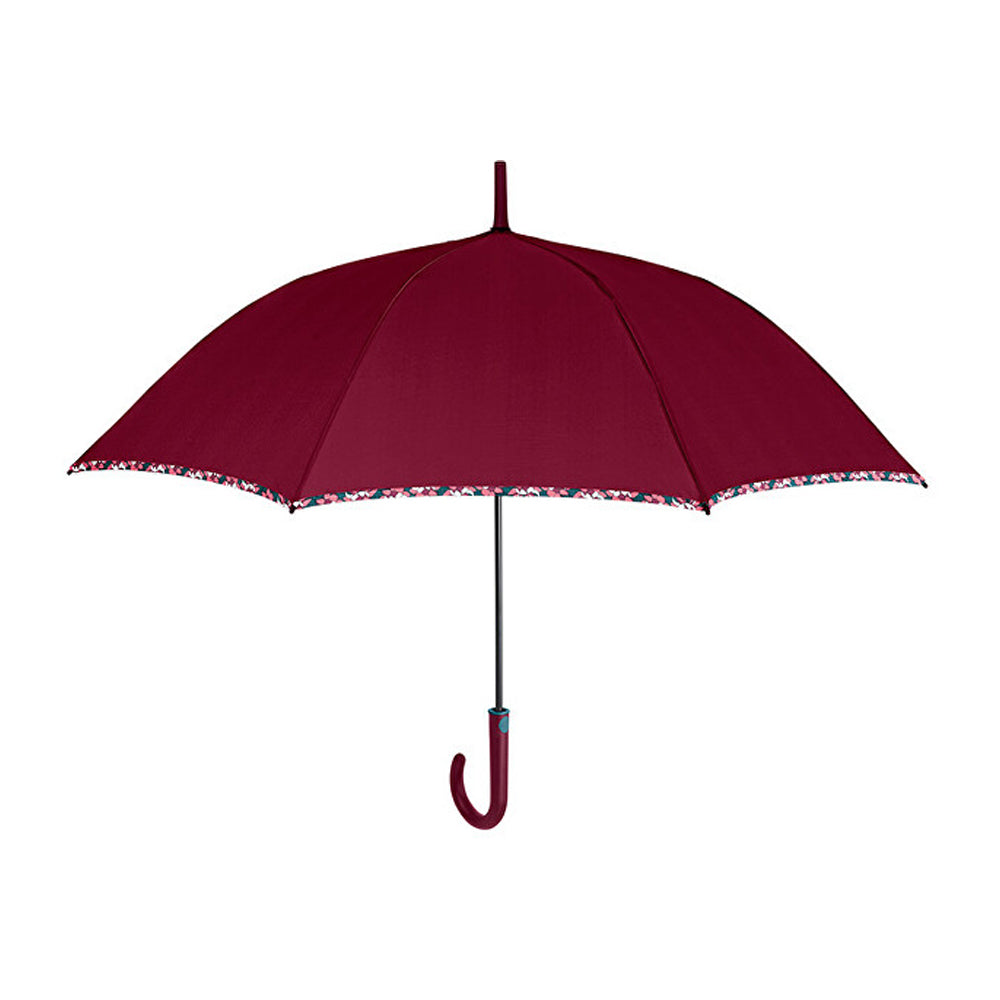 Guarda-chuva de Mão Mulher Bordeaux