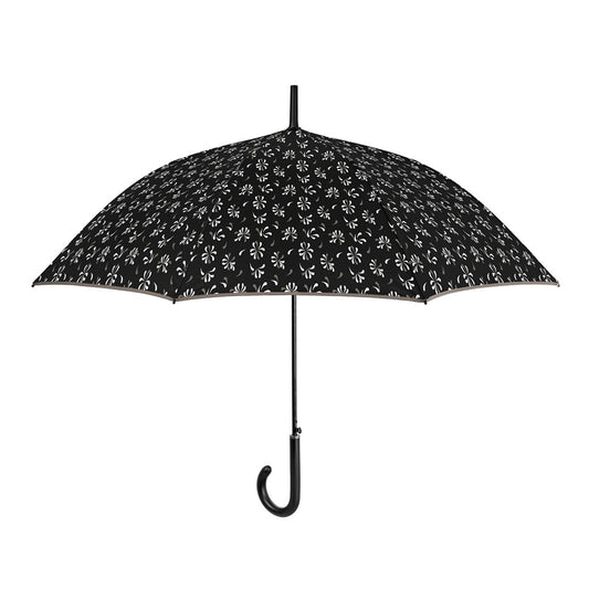 Guarda-chuva de Mão Mulher Cinzento