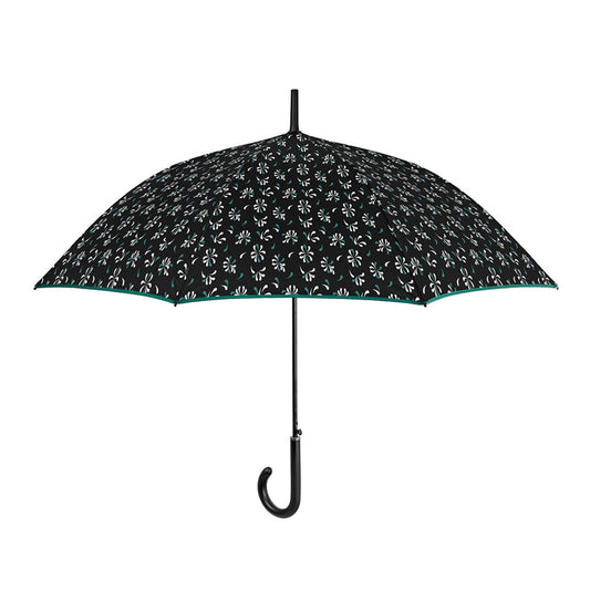 Guarda-chuva de Mão Mulher Verde