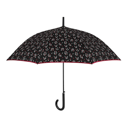 Guarda-chuva de Mão Mulher Vermelho