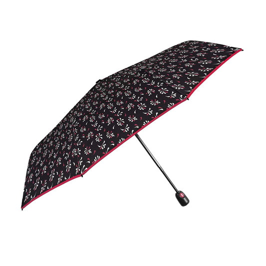 Guarda-chuva Portátil Mulher Vermelho