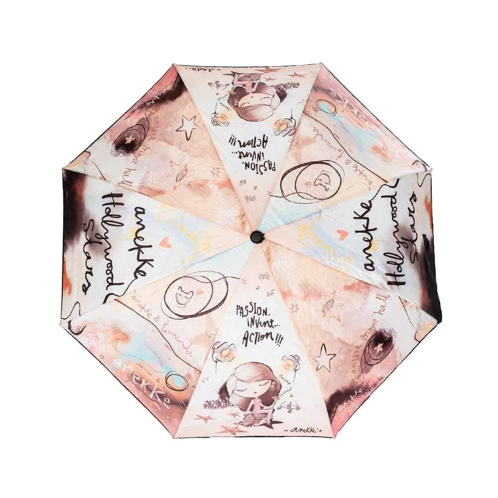 Guarda-chuva Portátil Mulher