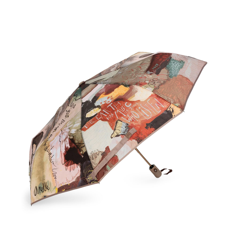 Guarda-chuva Portátil Mulher