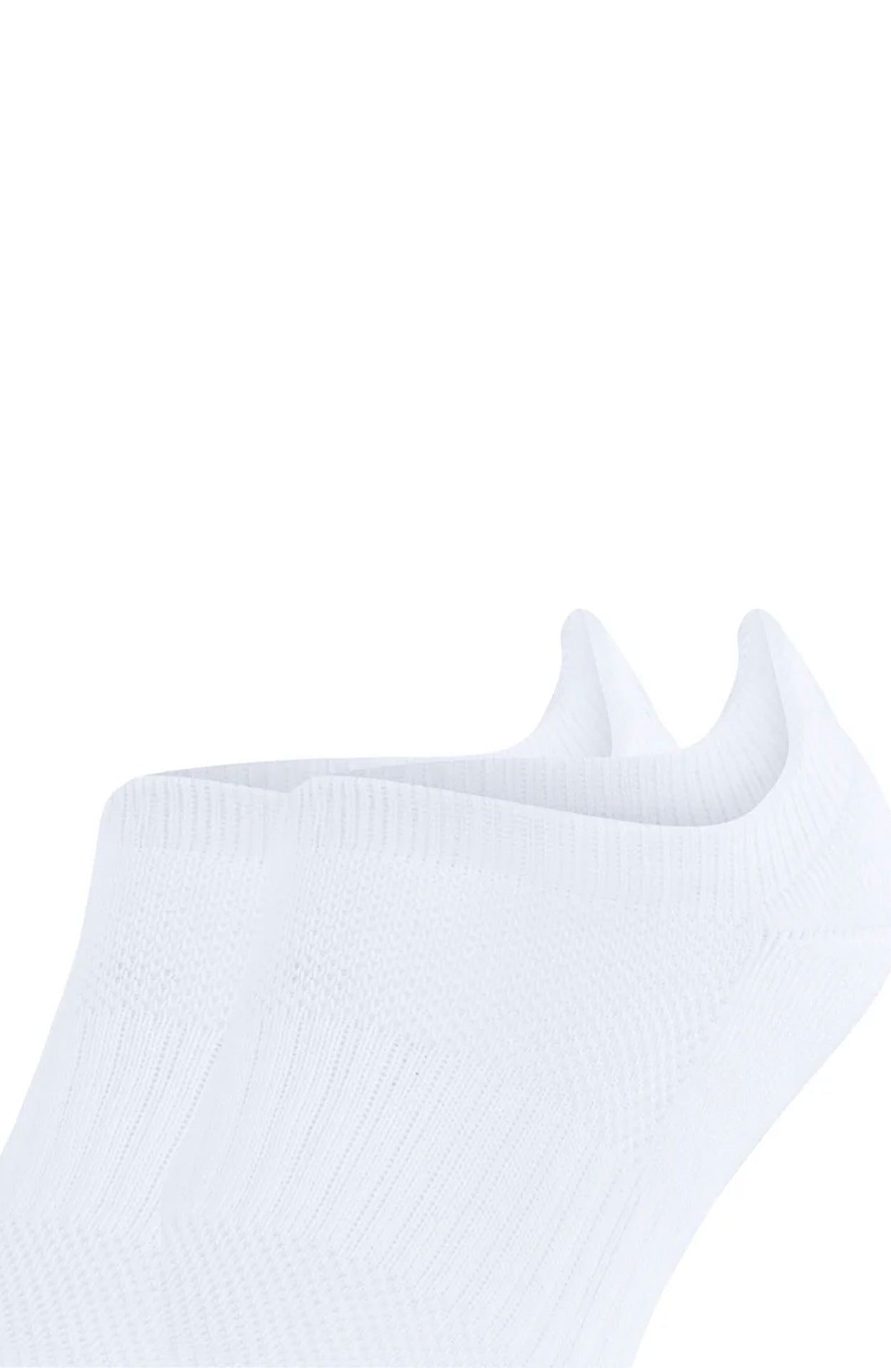 Meia Soquete de Mulher em Algodão Branco