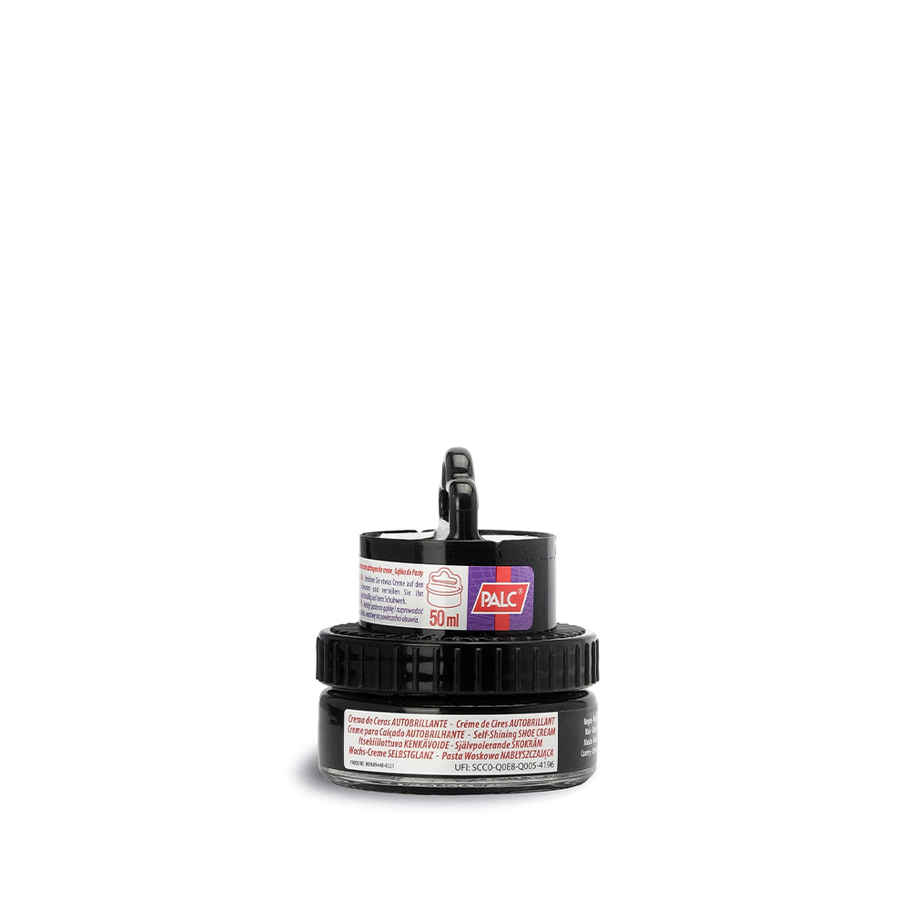 Creme de Limpeza e Manutenção Preto