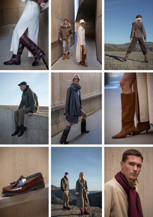 FROM STRUCTURE TO NATURE : A NOVA COLEÇÃO FW26 DA MANUEL ALVES