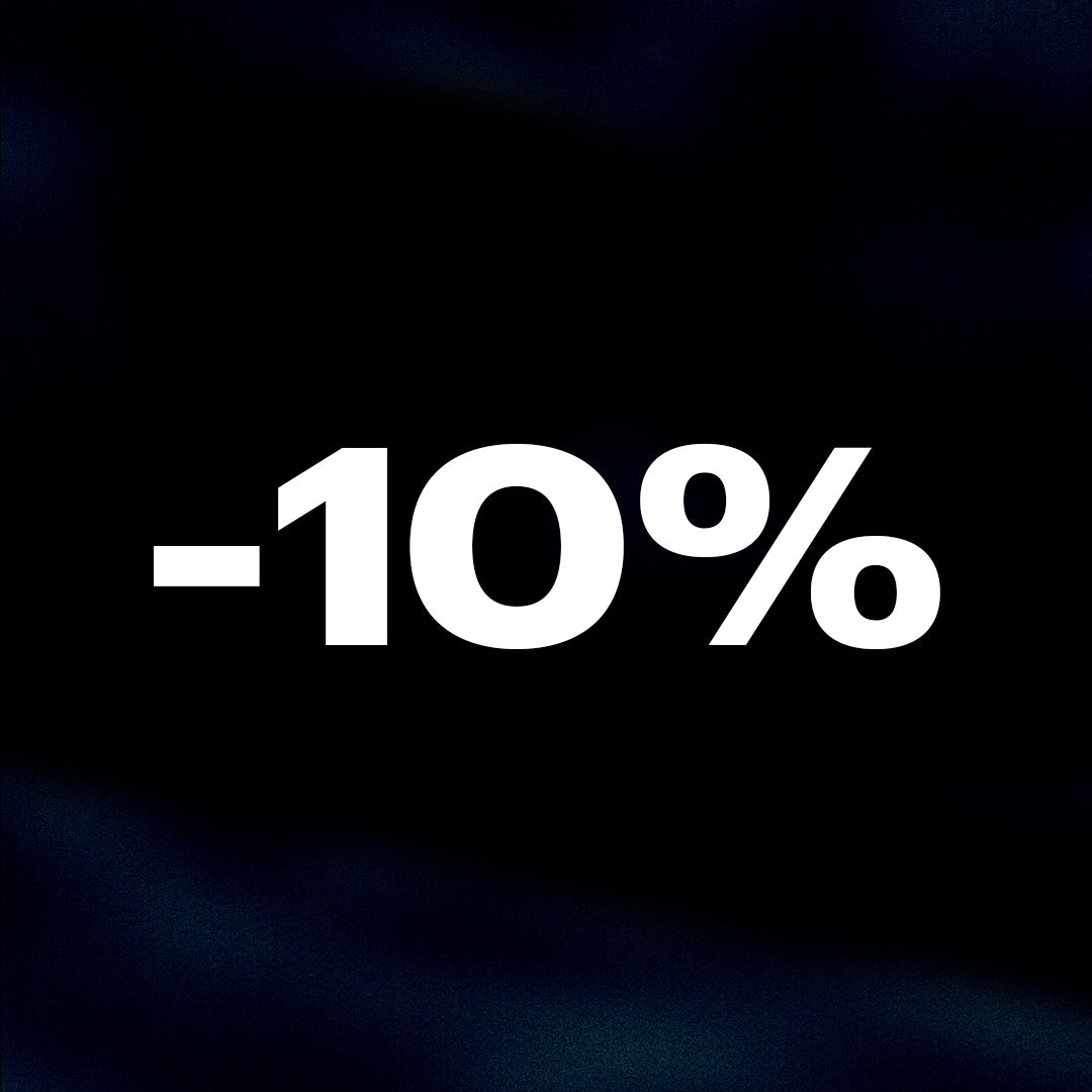 BLACK FRIDAY 10%