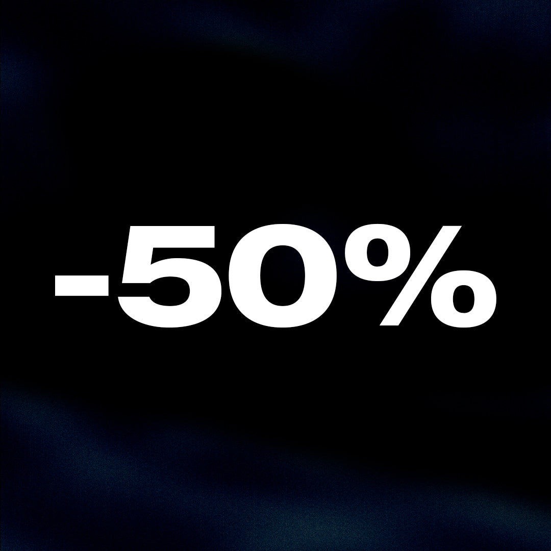 Black Friday 50%