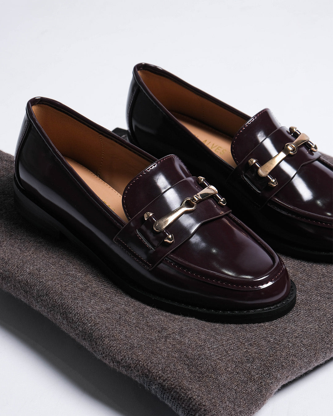 Sapato Mocassim Mulher