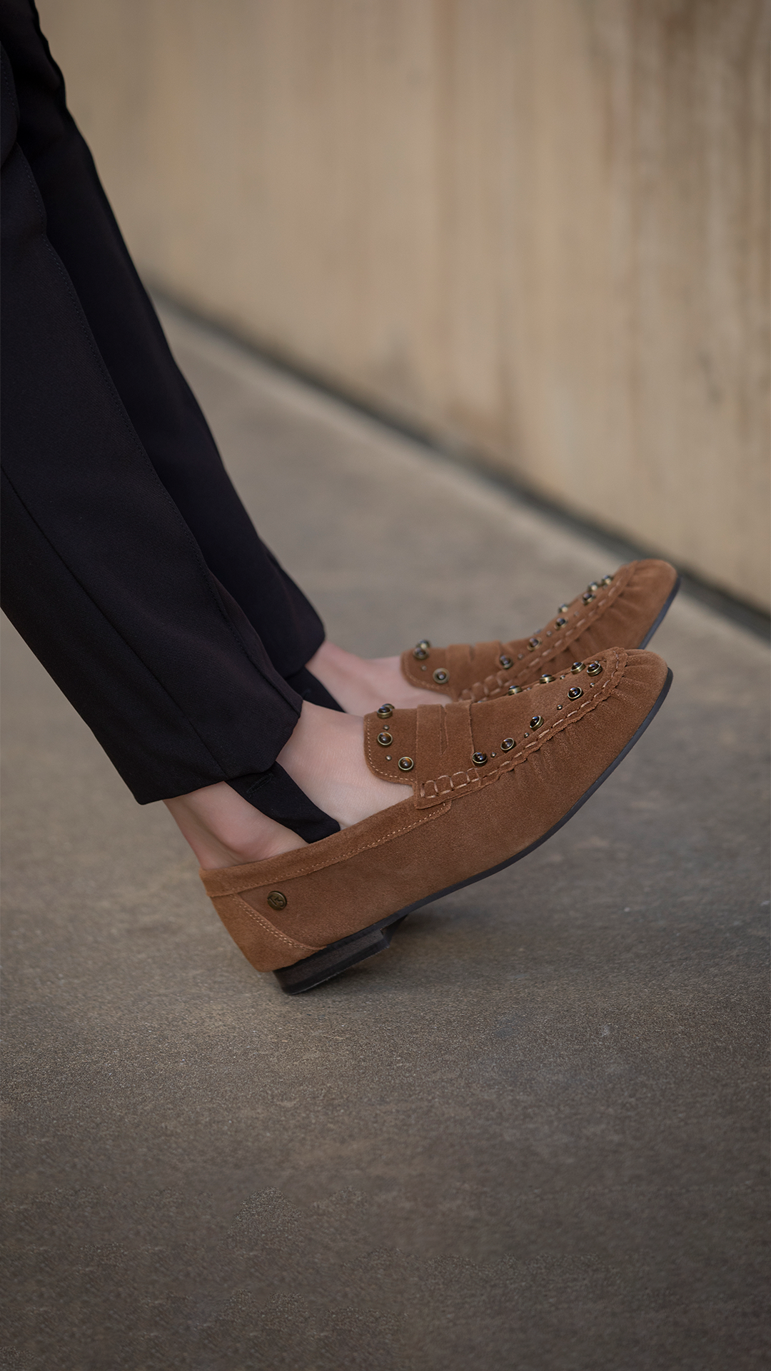 Sapato Mocassim Mulher
